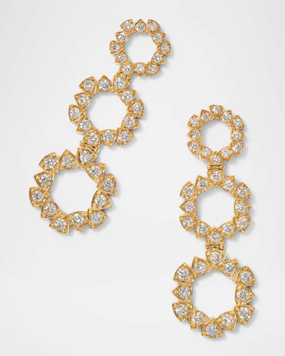 Della Statement Earrings